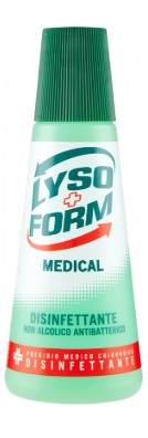 LYSOFORM MEDICAL LIQUIDO DISIN