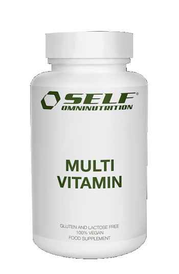 SELF OMNIN MULTIVITAMIN 60CPS