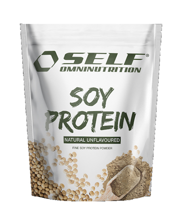 SELF OMNIN SOY PROTEIN NATURAL