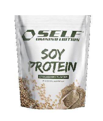 SELF OMNIN SOY PROTEIN FRAGOLA