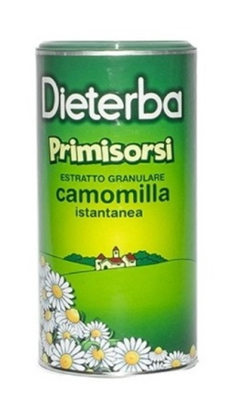 DIETERBA TISANA CAMOMILLA 200G