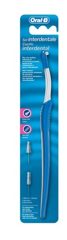 ORALB MAN SET INTERD MANICO