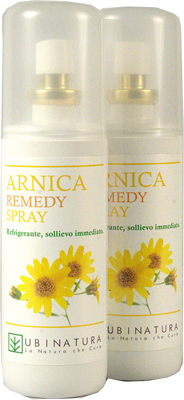 ARNICA REMEDY SPRAY UBINATURA