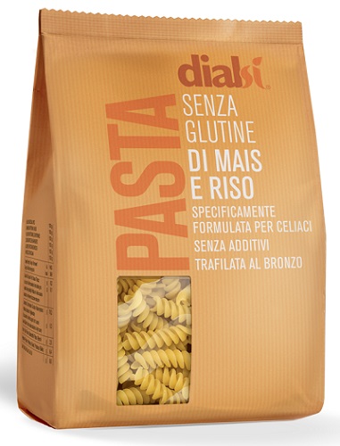 DIALSI' PASTA FUSILLI 33 400G