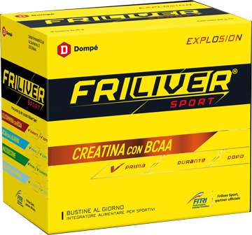 FRILIVER SPORT EXPLOSION CRE3G