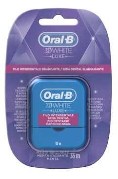 ORALB 3D WHITE LUXE FILO INTER