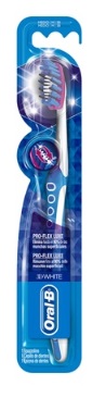 ORALB 3D WHITE LUXE P/F 38 MED