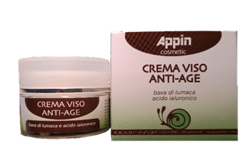 CREMA BAVA LUMACA ACIDO IALUR