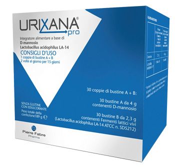 URIXANA PRO 60BUST