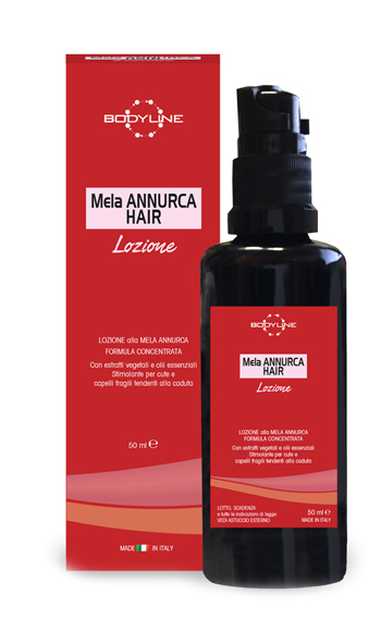 MELA ANNURCA HAIR LOZIONE 50ML