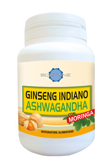 GINSENG INDIANO ASHWAGAND60CPS