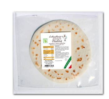 LSG PIADINA VEGANA 3X150G