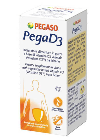 PEGAD3 GOCCE 20ML