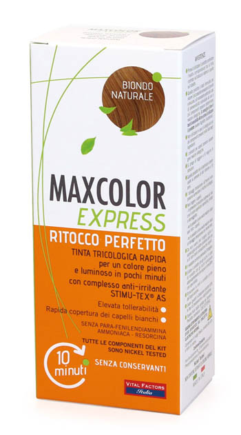 MAXCOLOR EXPRESS BIONDO NATUR