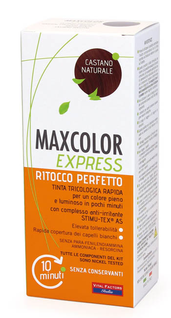 MAXCOLOR EXPRESS CASTANO NATU