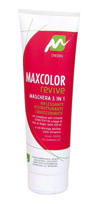 MAXCOLOR REVIVE MASCHERA CHER