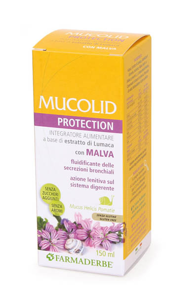 MUCOLID PROTECTION 150ML