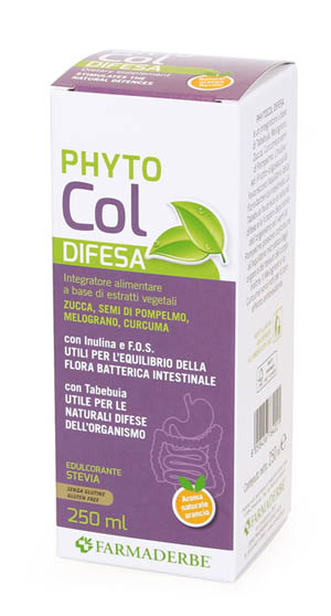 PHYTO COL DIFESA 250ML