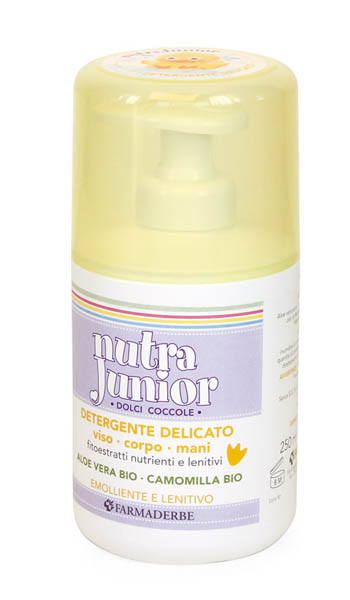 NUTRA JUNIOR DETERGENTE DEL