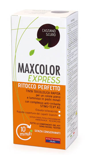 MAXCOLOR EXPRESS CASTANO SCU