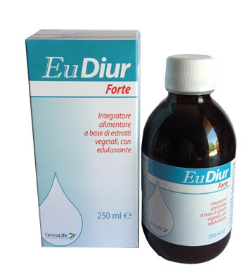 EUDIUR FORTE 250ML