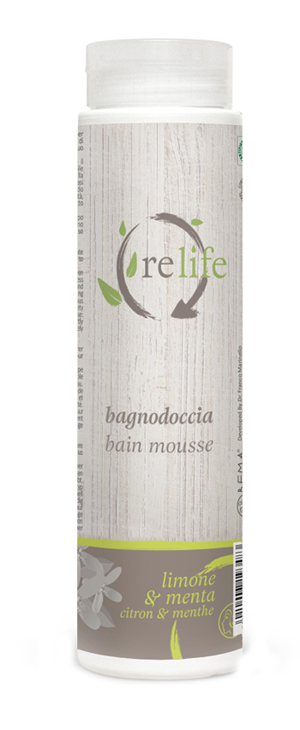 RELIFE BAGNODOCCIA LIM/MENTA