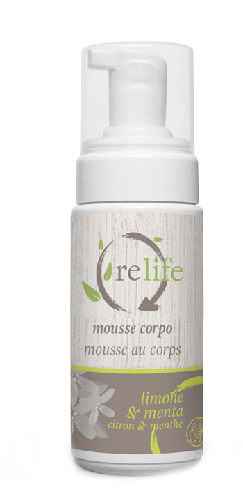 RELIFE MOUSSE VISO LIM/MENTA