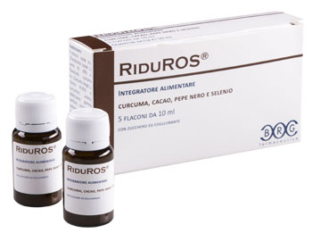 RIDUROS 5FL 10ML