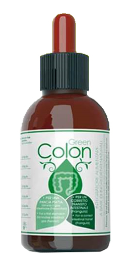 GREEN COLON 50ML