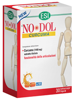 ESI NO DOL CURCUMA 30NATURCAPS