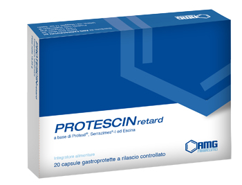 PROTESCIN RETARD 20CPS