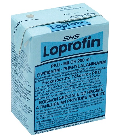 LOPROFIN DRINK 200ML