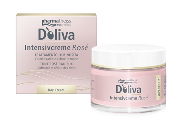 PTC DOLIVA INTENSIVCR ROSE' GG