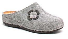 VARENNA FELT GREY 36