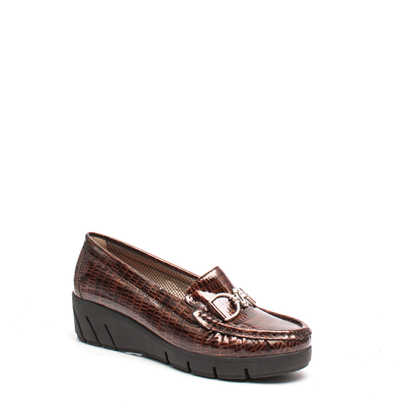 ANGOLO LEATHER BROWN 535520 37