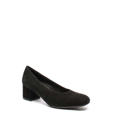 BARESSA CAMOSCIO NERO 41