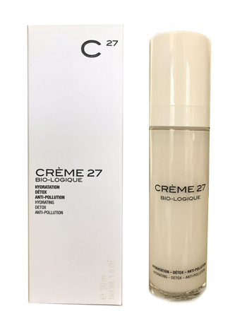 CREME 27 CREMA BIOLOGICA DETOX