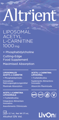 ALTRIENT LIPOSOMAL ACETYL30BUS