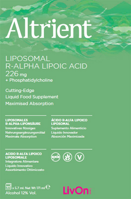 ALTRIENT LIPOSOMAL R-ALP30BUST