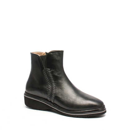 LEGNANO SHEEP NAPA BLACK/GRE36