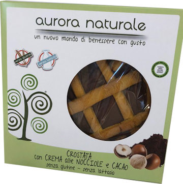 AURORA NAT CROSTATA CR NOC300G