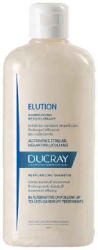 ELUTION SHAMPOO 200ML DUCRAY