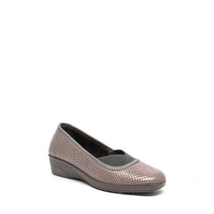 PRAIANO ELASTICO L ESP GRIS 36