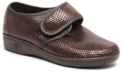 PRAROLO VELCRO ESPEJO MARRON35 PRAROLO VELCRO ESPEJO MARRON35
