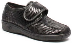 PRAROLO VELCRO ESPEJO NEGRO 39 PRAROLO VELCRO ESPEJO NEGRO 39