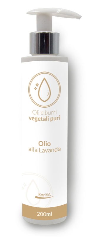 KARITIA OLIO ALLA LAVANDA