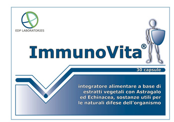 IMMUNOVITA 30CPS