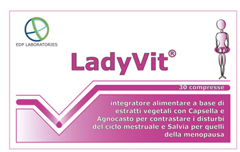 LADYVIT 30CPR