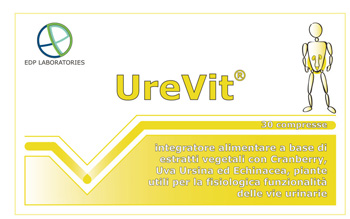 UREVIT 30CPR