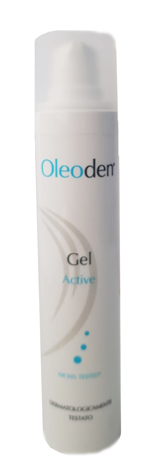 OLEODEN GEL ACTIVE 50ML